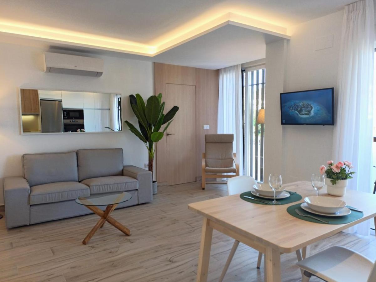 Bahia Deluxe Apartment La Herradura  Bagian luar foto