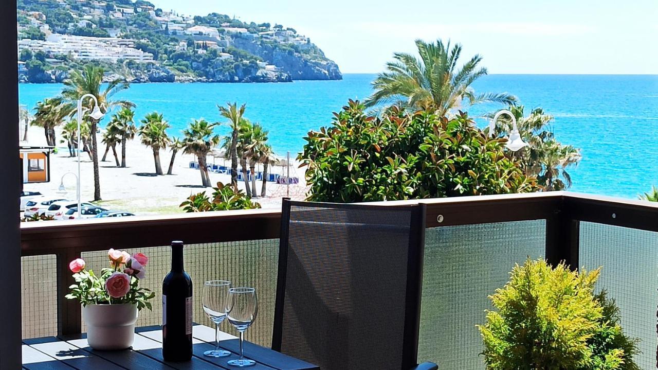 Bahia Deluxe Apartment La Herradura  Bagian luar foto