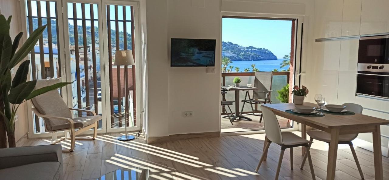Bahia Deluxe Apartment La Herradura  Bagian luar foto