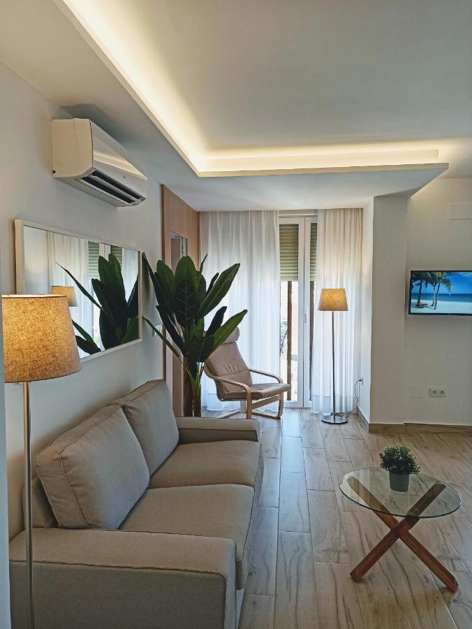 Bahia Deluxe Apartment La Herradura  Bagian luar foto