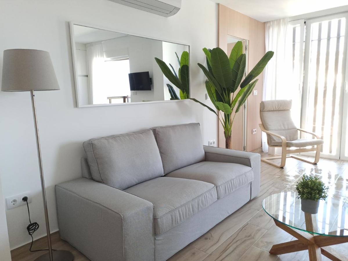 Bahia Deluxe Apartment La Herradura  Bagian luar foto